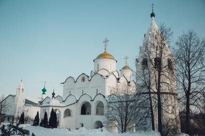 По Суздалю на автомобиле! - 6