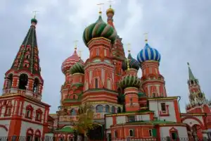 Собор Василия Блаженного, Красная площадь и парк Зарядье. Индивидуальная экскурсия - 1