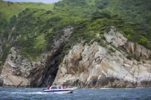 Вся красота полуострова Гамова и Земля леопарда Вся красота полуострова Гамова и Земля леопарда