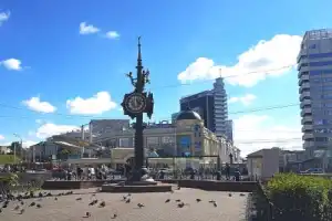 Мобильный квест в Казани «По следам Чужого» - 11