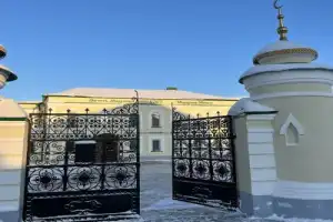 Старо-Татарская слобода: мечети и старинные усадьбы - 4