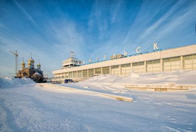 Архангельск — первое окно России в Европу - 4