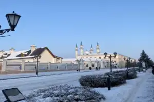 Казань: первая встреча - 8