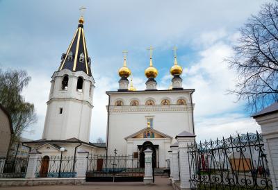 Путешествие по Нижегородскому краю: Чкаловск и Городец - 10