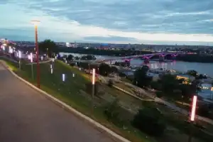 Познавательная квест-прогулка по Верхне-Волжской набережной - 6