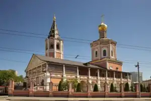 «Сказочная» архитектура Саратова - 5