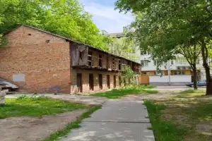 Берестейский Арбат и дворики исторического центра - 12