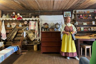 В Карелию с семьёй: Кижи, Петрозаводск и знакомство с культурой и фольклором - 6