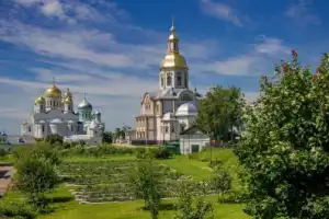 Из Мурома — в Дивеевский монастырь (на вашем авто) Из Мурома — в Дивеевский монастырь (на вашем авто)