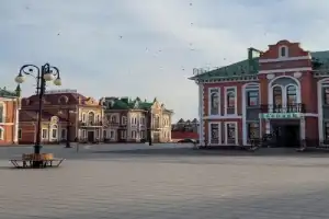 Лучшее в Йошкар-Оле