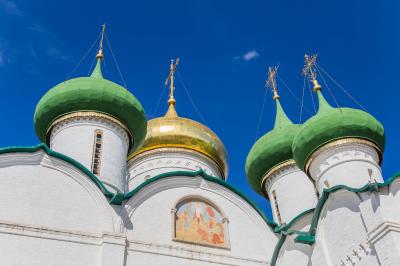 Умиротворяющий Суздаль - 12