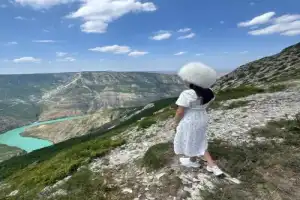 Сулакский каньон и бархан Сарыкум — природные чудеса Дагестана - 2