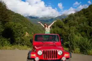 Выходные между морем и горами: мини-тур по Абхазии