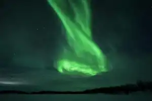 Северное сияние: курс молодого охотника - 9