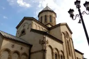 «Поспешишь-опоздаешь!» — прогулка в тбилисском ритме - 7