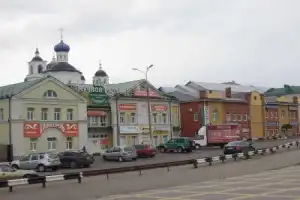 Дивеевский маршрут - 5