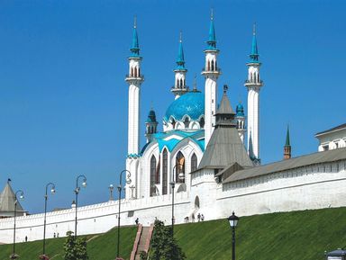 Онлайн-прогулка по старинной прекрасной Казани Онлайн-прогулка по старинной прекрасной Казани