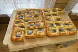 Вкусное путешествие к загадочному озеру Светлояр (на вашем автомобиле) - 11