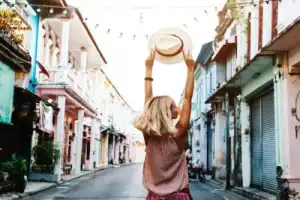 1 день в таинственном Пхукет-тауне 1 день в таинственном Пхукет-тауне