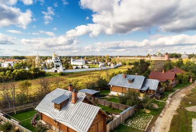 Историческая прогулка по граду Суздалю с элементами квеста Историческая прогулка по граду Суздалю с элементами квеста
