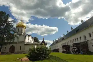 Знакомьтесь, Звенигород!