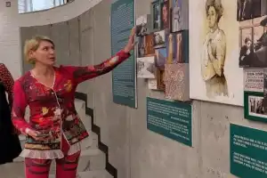 Мода вне времени: экскурсия в музее Надежды Ламановой - 6