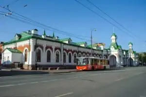 По Перми с ветерком - 2