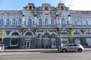 Главная площадь Саратова глазами исследователя - 3