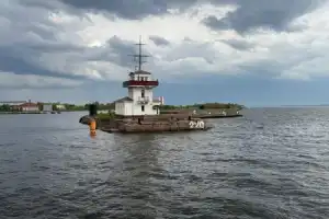 Островной Петербург: водная прогулка к Елагину острову и Финскому заливу - 4