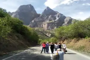 Ингушетия — солнечный край башен, гор и водопадов - 2