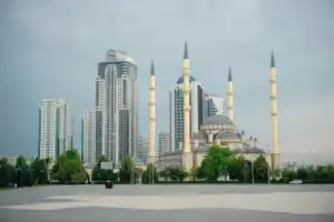 Из Дербента — в Грозный Из Дербента — в Грозный