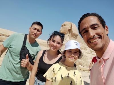 Из Шарм-эль-Шейха — в Каир: однодневное путешествие с обаятельным гидом - 5