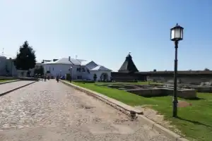 Первое знакомство с Псковским кремлём - 7
