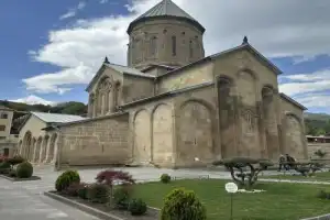 Древняя Мцхета, пещерный город Уплисцихе и дом-музей Сталина за 1 день! (из Мцхеты) - 10