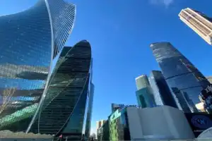 Бизнес и ничего лишнего: экскурсия по деловому сердцу столицы — Москва-Сити - 4