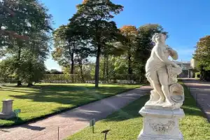 В Екатерининский и Александровский дворцы и парки (в группе) - 2