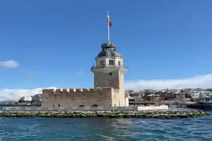 Водная прогулка по Босфору Водная прогулка по Босфору