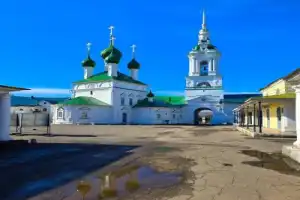 Государыня Кострома - 10