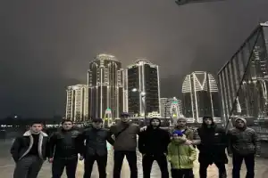Главные достопримечательности гостеприимного Грозного - 7