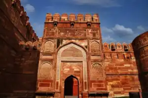 Главные сокровища Агры: Тадж-Махал и Красный форт - 9