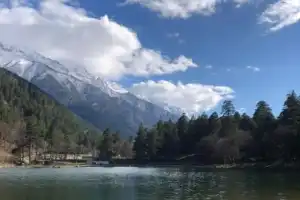 Автопутешествие на Домбай в мини-группе из Минеральных Вод Автопутешествие на Домбай в мини-группе из Минеральных Вод