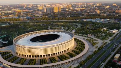 По интересному Краснодару с ветерком (на вашем авто)