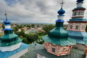 Иркутские колокольные звоны - 2