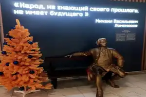Авторская прогулка «Архангельск 80-х» - 16
