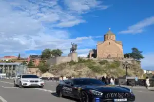 Лучшие панорамы Тбилиси - 7