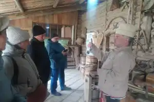 «Сила дерева»: экскурсия в марийскую деревню - 2
