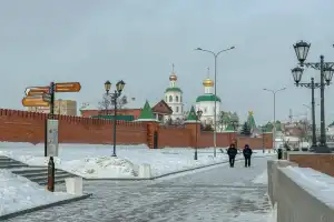 Обзорная экскурсия по столице Марийской республики - 6