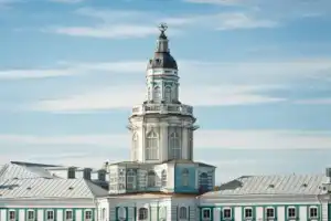 Аудиоэкскурсия по Кунсткамере