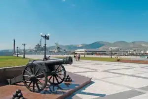 Три черноморских курорта — трансфер из Анапы - 3