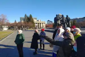 Атмосферный Новосибирск: увлекательная экспресс-прогулка - 7